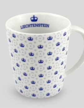 Cup crown pattern