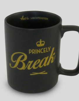 Cup princely break